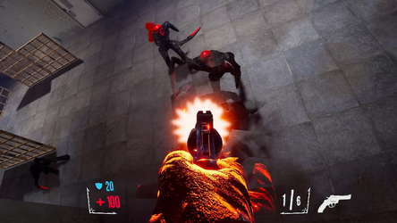 Deep Hell screenshot 5