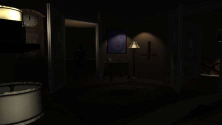 The Visitor screenshot 3