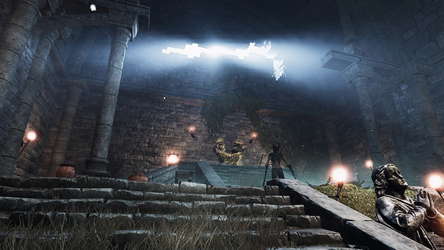 EVIL BELOW™ screenshot 19