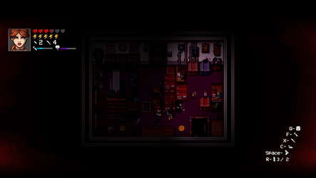 Project Horror Anthology: Project Prequel screenshot 2