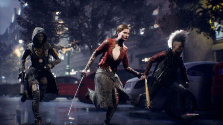 Vampire: The Masquerade - Bloodhunt screenshot 18