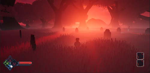 The Red Forest screenshot 3
