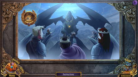 Queen's Quest 3: The End of Dawn screenshot 4