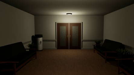 Anomaly Hotel screenshot 6