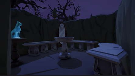 Escape Haunted Mansion screenshot 1