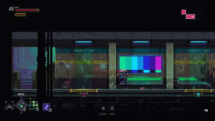 Silent Planet - Elegy of a Dying World screenshot 4