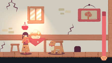 The Last Bloom screenshot 2