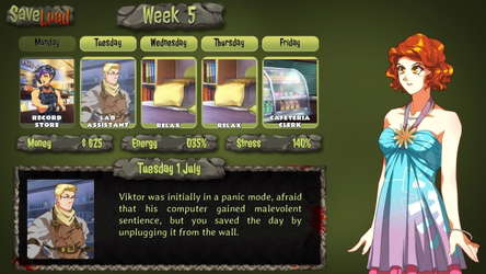 Love Bites screenshot 2