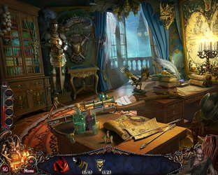 Dracula: Love Kills screenshot 15