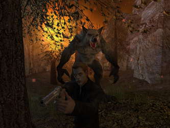 Vampire: The Masquerade - Bloodlines screenshot 10