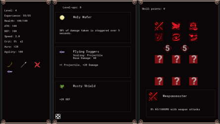 Gravepact screenshot 2