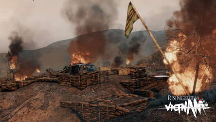 Rising Storm 2: Vietnam screenshot 4