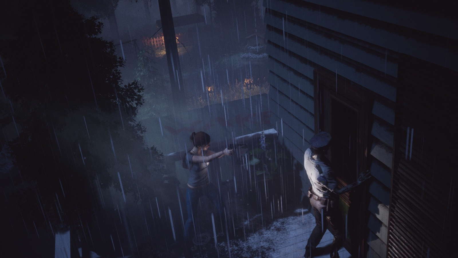 Fear the Dark Unknown: Chloe screenshot