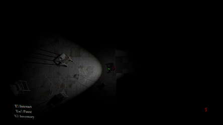Dark Cross screenshot 1
