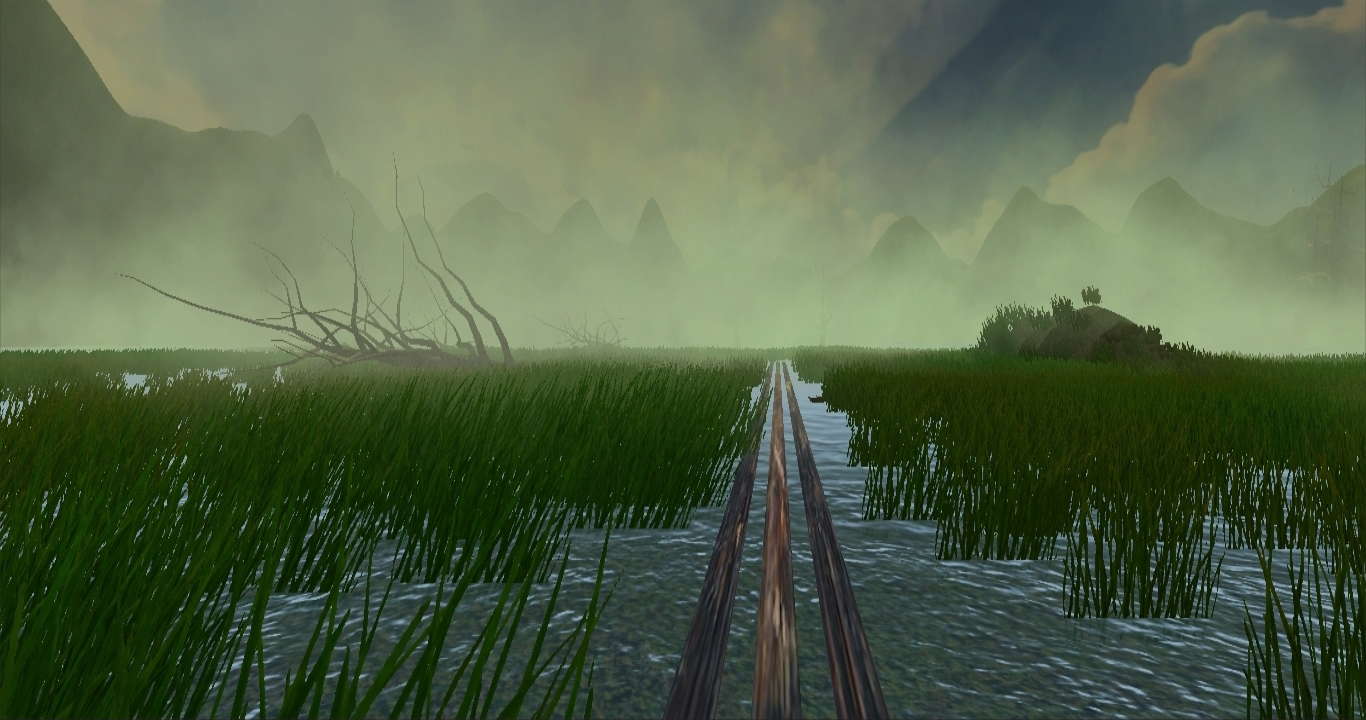 Evil Spirits screenshot