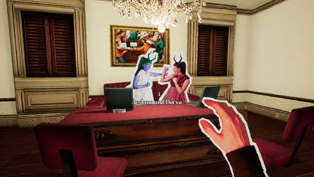 Red Tape screenshot 2
