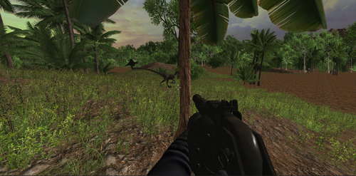 Dinosaur Hunt screenshot 6