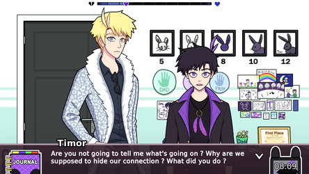 Five Stages of Pink screenshot 10
