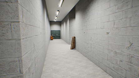 The Wanderer: Backrooms screenshot 4