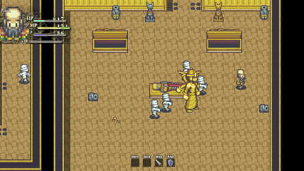 Dark Side of Fate screenshot 1