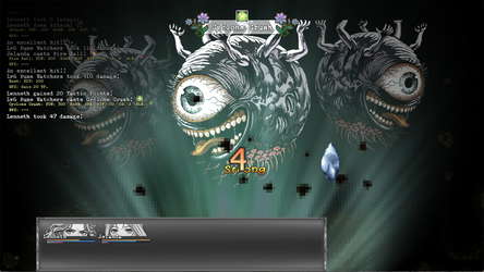 Tales of Valkyrie screenshot 1