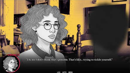 Cross the Moon screenshot 2