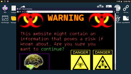 The Black Vault screenshot 3
