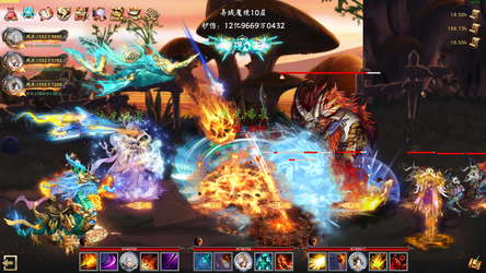 Idle Taoist Mage Warrior 2 screenshot 2