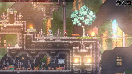 Betrayer: Curse of the Spine - Prologue screenshot 5