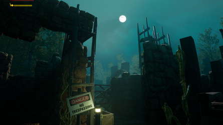 Road to Hollow Hills screenshot 8