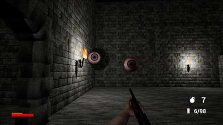 Deepest Darkest screenshot 3