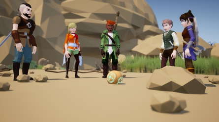 Shores Unknown screenshot 6