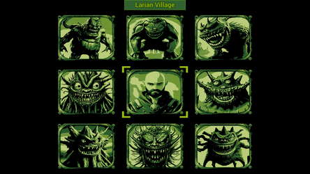 Adventure Of Baldero I and II screenshot 4