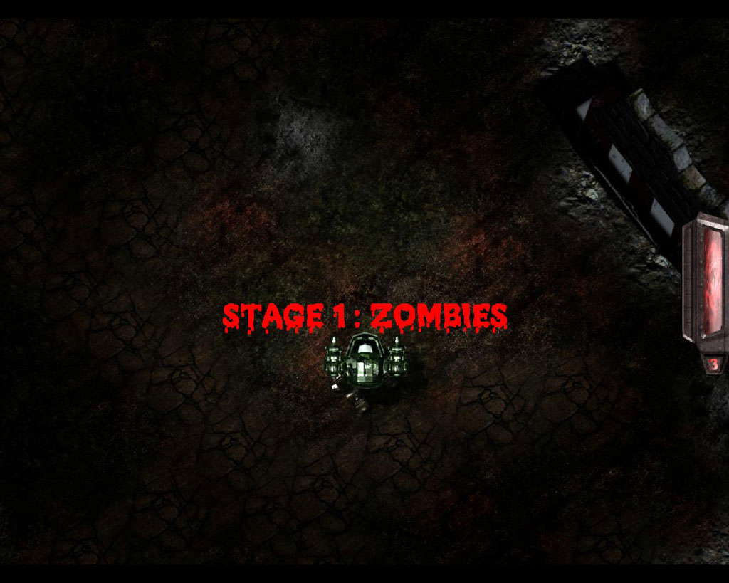 Zombie Murder screenshot