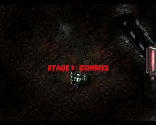 Zombie Murder screenshot 1