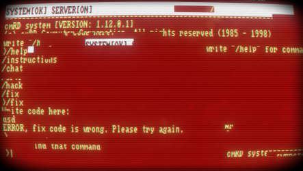 Server is Down screenshot 4