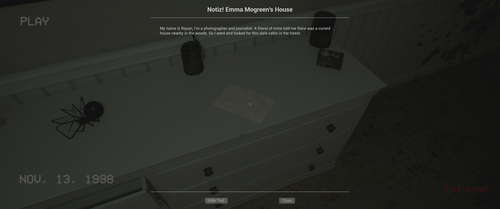 Lights Out Dark House screenshot 3
