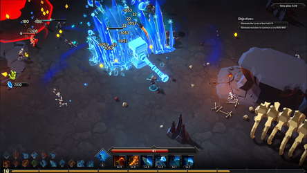 Soulstone Survivors: Prologue screenshot 1