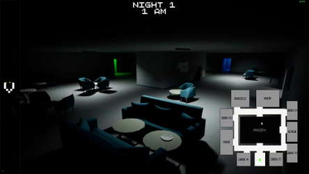 Five Nights at Silver Pine screenshot 6