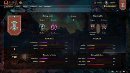 Odra Online screenshot 2