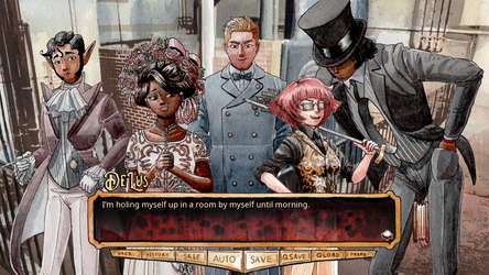 The Case of the Serialized Killer screenshot 3