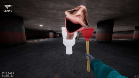SKIBIDI GYATROOMS screenshot 1