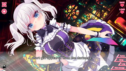Kimi to Kanojo no LILYVAGANZA screenshot 8