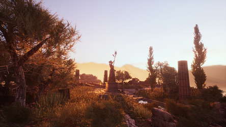 Dragonkin: The Banished screenshot 1