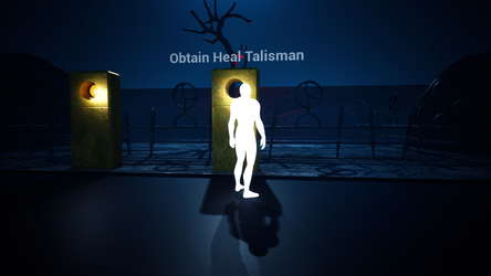 Blue Hill Wendigo screenshot 3