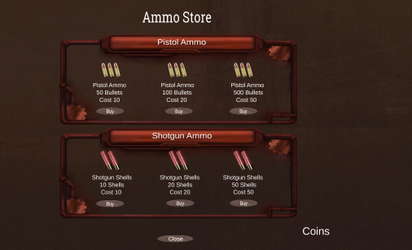 Zombie invasion screenshot 10