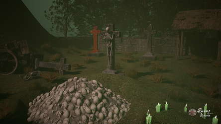 废墟:重生之门 screenshot 10