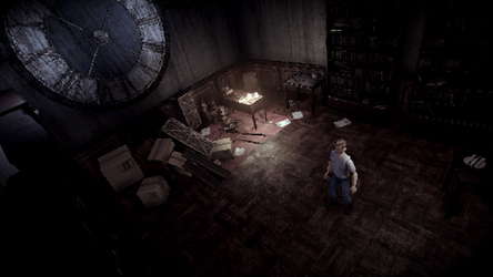 Escape the Ayurok DEMAKE screenshot 4