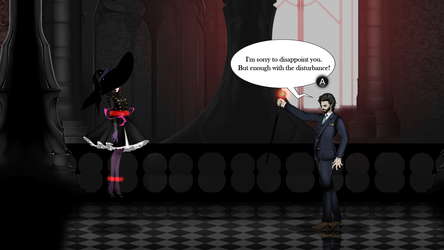 BLACK WITCHCRAFT screenshot 1
