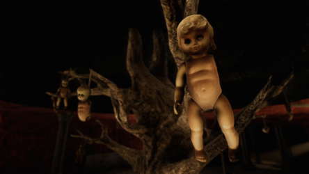 Dark Tales from México: Prelude. Just a Dream... with The Sack Man screenshot 12